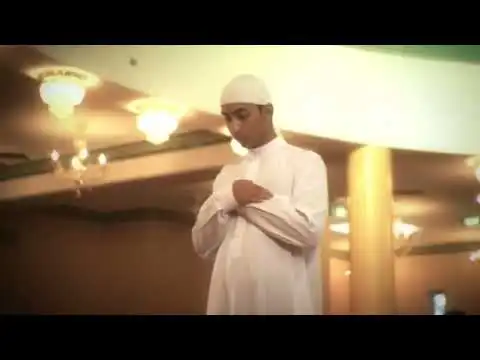 Aperçu vidéo prière